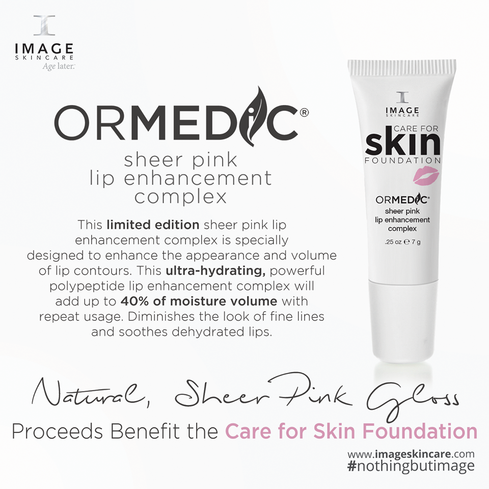 Ormedic Sheer Pink Lip Enhancement Complex
